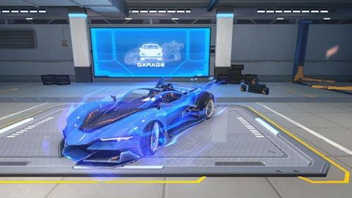 飞车爆料站最新赛车,揭秘全新赛车生成，速度与激情再升级！